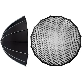 Softbox Phototools Hexabox KH 180 cm, rychlorozkládací s HC voštinou, adaptér Bowens