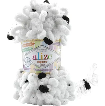 Alize Puffy Color, 6450