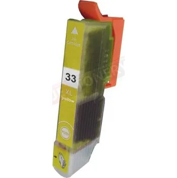 KOMPATIBILNÍ KAZETA EPSON 33XL T3364 (C13T33644012) YELLOW