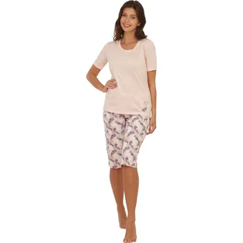 Dámské pyžamo Pleas 174932 meruňkové 46