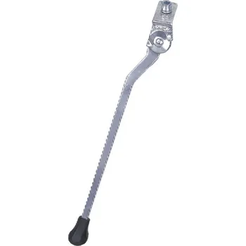 stojánek na kolo stojánek 12-29" Al středový stříbrný