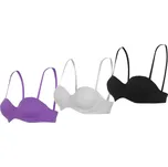 dámská podprsenka MISS FIORI - PURPLE - 36D (Miss Fiori Multiway UWBra)