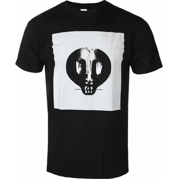 Tričko metal pánské Bullet For my Valentine - Album Cropped & Large Logo Back BL - ROCK OFF - BFMVTS24MB - S