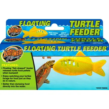 Dekorace do terária Zoomed Krmítko pro želvy