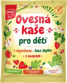 Dětská kaše Semix Ovesná kaše pro děti 50 g