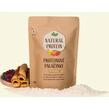 NaturalProtein Proteinové palačinky…