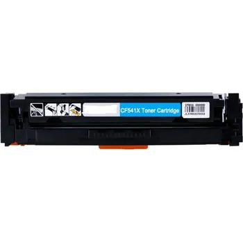 KOMPATIBILNÍ TONER HP 203A CF541A CYAN