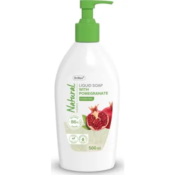 Mýdlo Dr. Max Natural Liquid Soap 500 ml