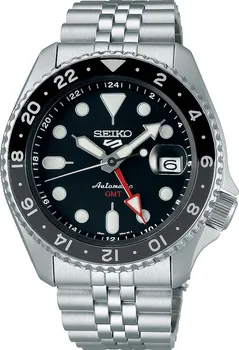 Hodinky Seiko 5 Sports GMT Series SSK001K1