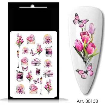 BIO NAILS BIO-nails vodolepka 30153 Paříž