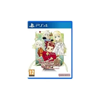 Hra Tales of Symphonia Remastered Chosen Edition PlayStation 4 (PS4) krabicová verze