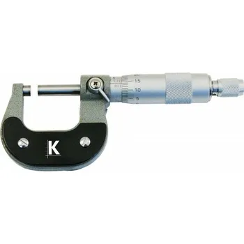 Třmenový mikrometr Kmitex 0-25 mm