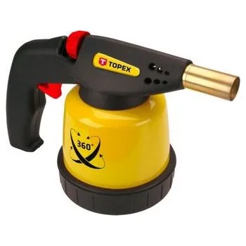 Nářadí pro automobil Svítilna/Pochodeň pájky pro kazety 190G TOPEX 44E143