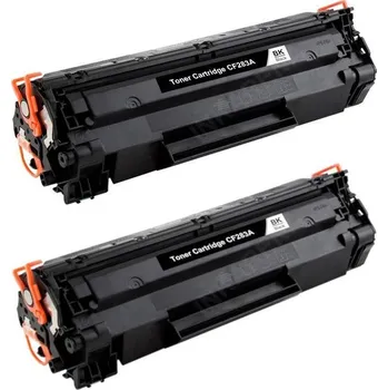 MULTIPACK 2X HP 83A CF283A KOMPATIBILNÍ