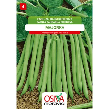 Semeno Fazol keříčkový - Majorka