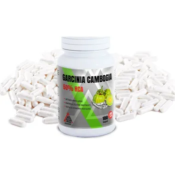 Spalovač tuku Spalovač tuků Garcinia Cambogia VALKNUT 100+20 kapslí zdarma