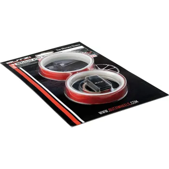 Reflexní pásky na kola 5 mm 4x170 cm Barva: červená