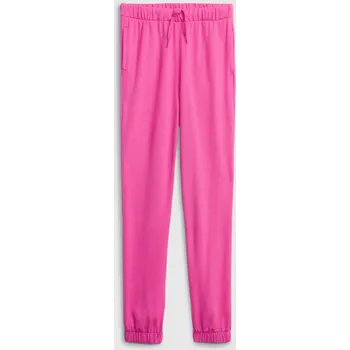 Kojenecké oblečení GAP Dětské měkké tepláky - Holky GAP šedá | růžová 2146883