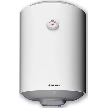Bojler Pyramis kombinovaný vertikální bojler 120 l pravý 028001201