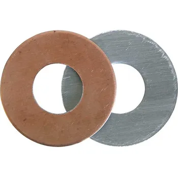 293810 Podložka cupálová průměr 10 mm, Haupa