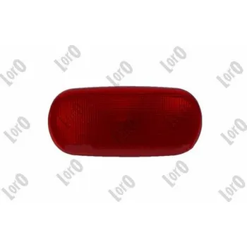 Zadní světlomet Přídavné brzdové světlo ABAKUS 042-45-866