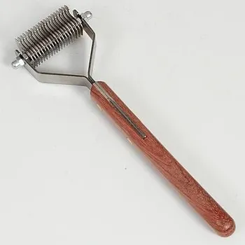 Kartáč pro zvířata TRIMOVACÍ HRABIČKY MARS ŠIRŠÍ 1,5/40/20 + extra výběr z 4000 produktů