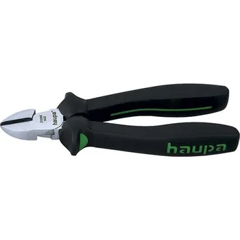 Kleště 210069 Kleště štípací stranové 180 mm, DIN ISO 5749, Haupa