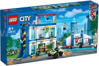 Stavebnice LEGO LEGO City 60372 Policejní akademie