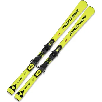 Fischer RC4 WorldCup SL JR M/O + RC4 Z11 FF 2022/23 140 cm od 8 694 Kč -  Zbozi.cz