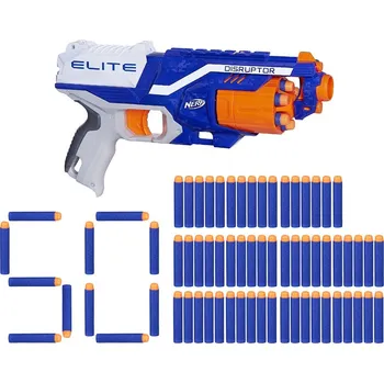 Dětské zboží Nerf N-Strike Elite Disruptor + 50 šípů