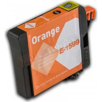 Počítačové příslušenství KOMPATIBILNÍ KAZETA EPSON T1599 (C13T15994010) ORANGE