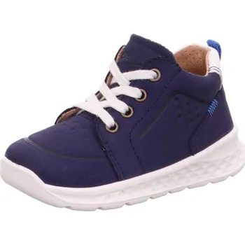 Dívčí polobotky Dětská celoroční obuv Superfit 1-000366-8010 BREEZE Velikost: 20