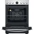 Sporák Indesit IS67V8CHX/E