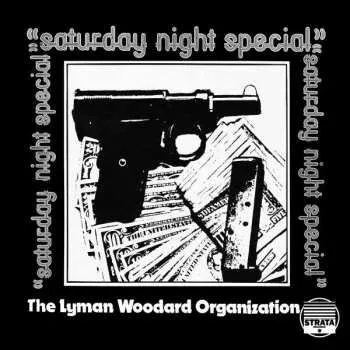 Zahraniční hudba 2LP The Lyman Woodard Organization: Saturday Night Special 2023 Gatefold Special Edition Vinyl