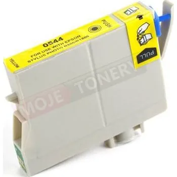 KOMPATIBILNÍ KAZETA EPSON T0544 (C13T054440) YELLOW