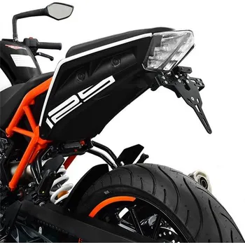ZIEGER - IBEX Německo KTM 125/390 Duke držák registrační značky Zieger Pro