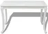 Jídelní stůl Jídelní stůl 243383 116 x 66 x 76 cm lesklý bílý