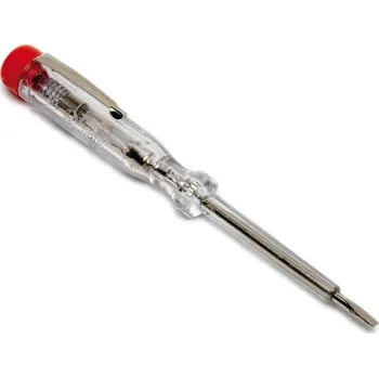 Zkoušečka 2088-1/145 Zkoušečka napětí 150-250 V, 4 x 145 mm, Brinko