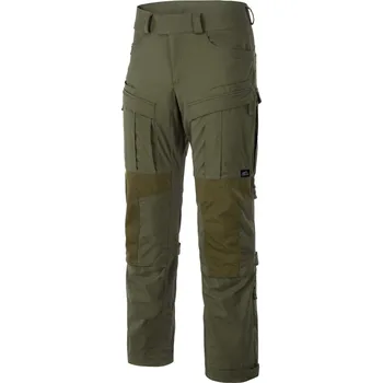 Kalhoty Helikon MCDU Pants - Olive Green XS/Long