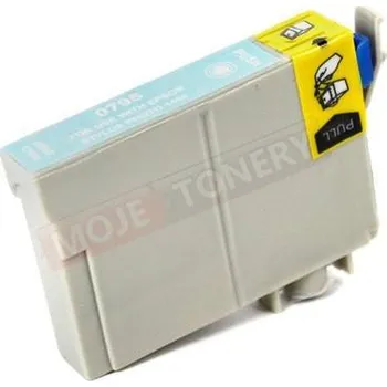 KOMPATIBILNÍ KAZETA EPSON T0795 (C13T07954010) LIGHT CYAN