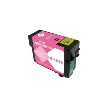 Počítačové příslušenství KOMPATIBILNÍ KAZETA EPSON T1576 (C13T15764010) VIVID LIGHT MAGENTA