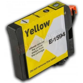 Počítačové příslušenství KOMPATIBILNÍ KAZETA EPSON T1594 (C13T15944010) YELLOW
