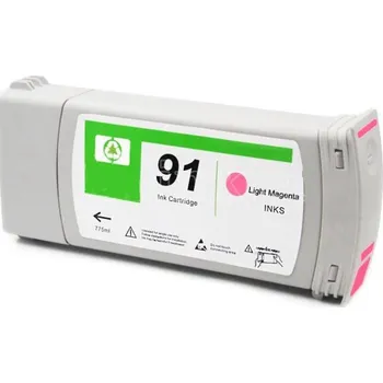 KOMPATIBILNÍ KAZETA HP 91 (C9471A) LIGHT MAGENTA