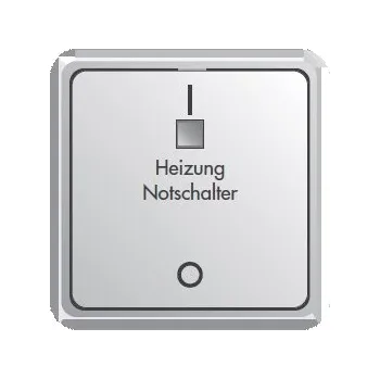 vypínač 411224 ELSO,sp.dvoj 16A,signál.