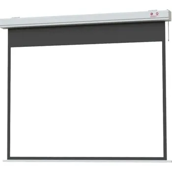 Projekční plátno Projekční plátno Rollo PRO Electric 200x200 cm