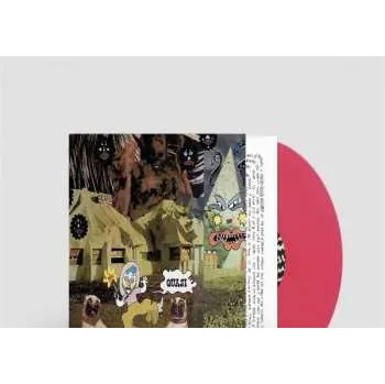 Zahraniční hudba LP Quasi: Breaking The Balls Of History CLR | LTD 2023 Pink Coloured Vinyl Loser Edition