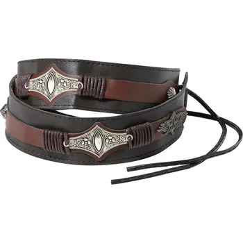 ozdobný řemínek na klobouk HB-44