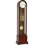 Kyvadlové hodiny podlahové Hermle 01087-030461, 33 dub