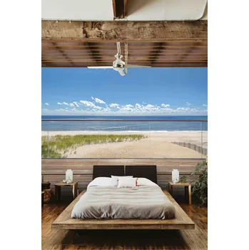 Fototapeta 3D tapeta Pláž (vliesová fototapeta)