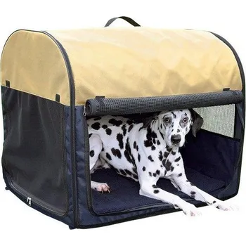 přepravka pro zvíře T-CAMP MOBILEKENNEL 5 70x75x95cm + extra výběr z 4000 produktů